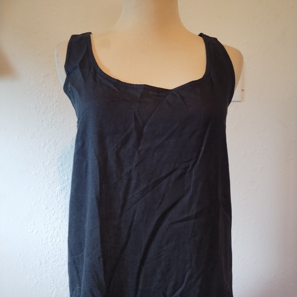 Cathy Hardwick black sheer dress - Picture 2 of 4